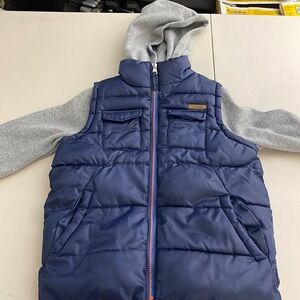 Puffer jacket